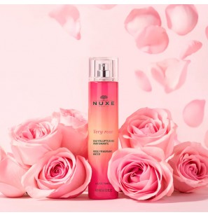 NUXE VERY ROSE EAU VOLUPTUEUSE PARFUMANTE 100ML