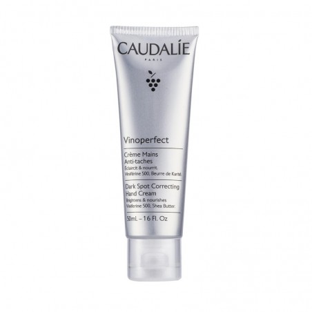 CAUDALIE VINOPERFECT Crème Mains Anti-Taches 50ML