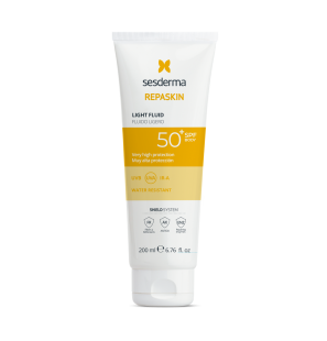 SESDERMA REPASKIN fluide invisible SPF 50 l 50 ml