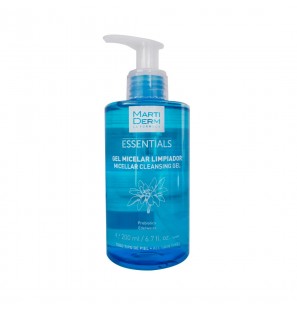 MARTIDERM ESSENTIALS gel micellaire | 200 ml