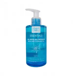 MARTIDERM ESSENTIALS gel micellaire | 200 ml