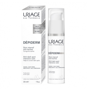 URIAGE DEPIDERM SOIN DEPIGMENTANT INTENSIF 30ML