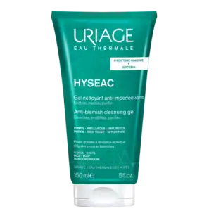 URIAGE HYSEAC gel nettoyant | 150 ml