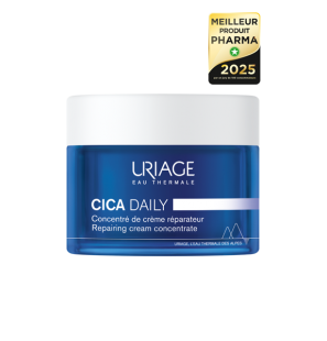URIAGE CICA DAILY CONCENTRE DE CREME REPARATEUR 50ML