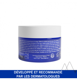 URIAGE CICA DAILY CONCENTRE DE CREME REPARATEUR 50ML