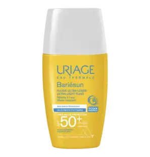URIAGE BARIESUN Fluide Ultra-Léger SPF50+ | 30 ml
