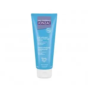 JONZAC EAU THERMAL REHYDRATE GEL DERMO-NETTOYANT 200ML