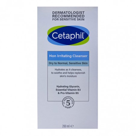CETAPHIL LOTION NETTOYANTE 200ML