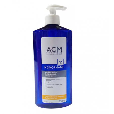 ACM NOVOPHANE SHAMPOOING ENERGISANT 500ML