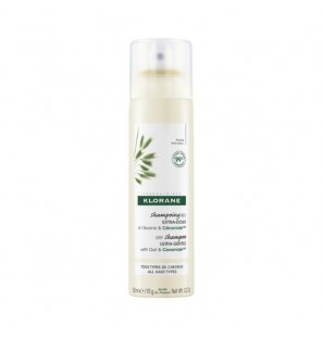 KLORANE SHAMPOOING SEC EXTRA-DOUX 150ML
