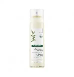 KLORANE SHAMPOOING SEC EXTRA-DOUX 150ML