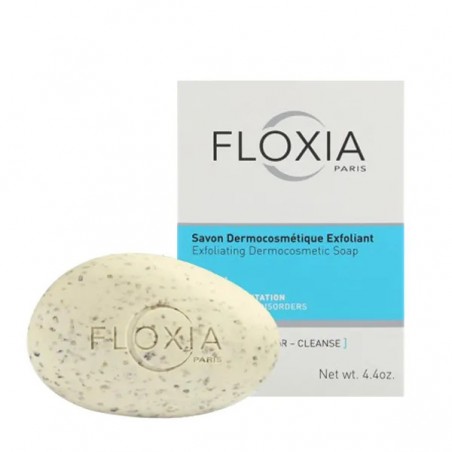 FLOXIA SAVON DERMOCOSMETIQUE EXFOLIANT HYPERPIGMENTATION 125G