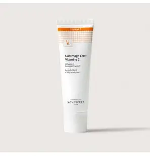 NOVEXPERT GOMMAGE ECLAT VITAMINE C 50G