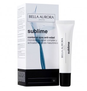 BELLA AURORA SUBLIME CONTOUR YEUX CREME 15ML
