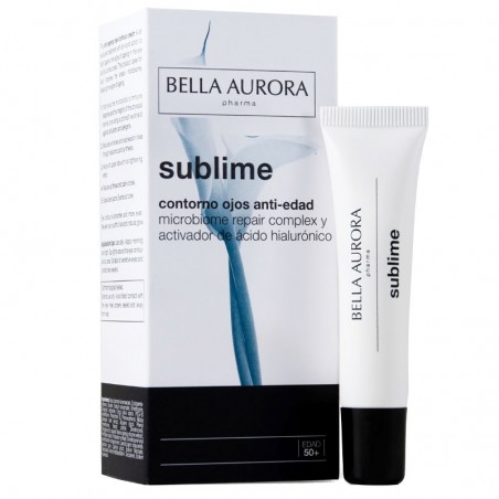 BELLA AURORA SUBLIME CONTOUR YEUX CREME 15ML