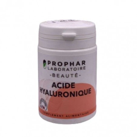 PROPHAR ACIDE HYALURONIQUE B30 GELULES