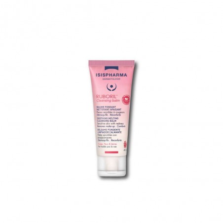 ISISPHARMA RUBORIL CLEANSING BALM BAUME NETTOYANT APAISANT 40ML