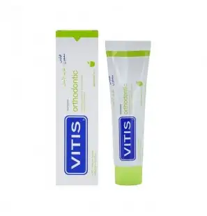 VITIS DENTIFRICE ORTHODONTIQUE 100ML
