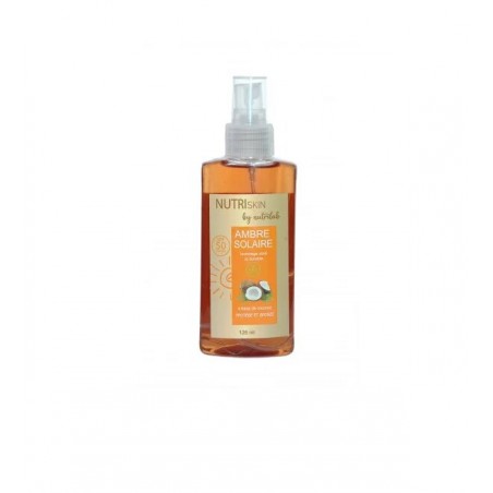 NUTRISKIN BY NUTRILAB AMBRE SOLAIRE SPF50 125ML