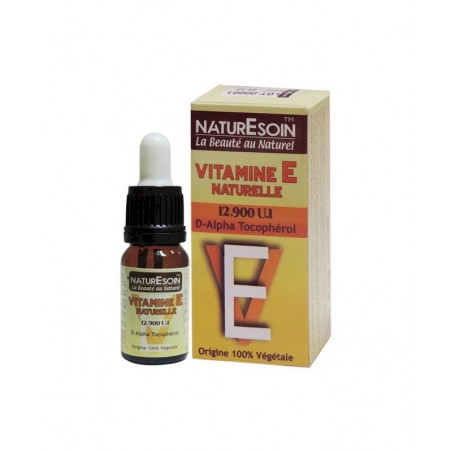 NATURE SOIN VITAMINE E 10ML