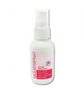 MOUSTISPRAY ACTION PROLONGEE 50 ML