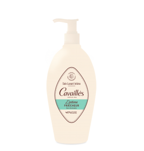 ROGE CAVAILLES soin toilette intime Fraîcheur 250 ml