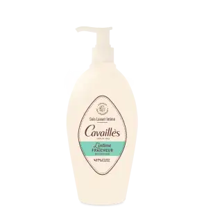 ROGE CAVAILLES soin toilette intime Fraîcheur 250 ml