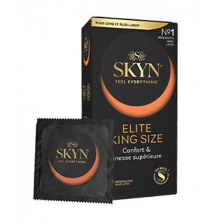 MANIX SKYN ELITE KING SIZE B10
