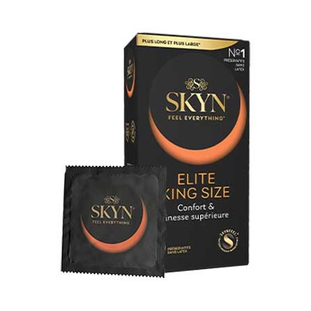 MANIX SKYN ELITE KING SIZE B10