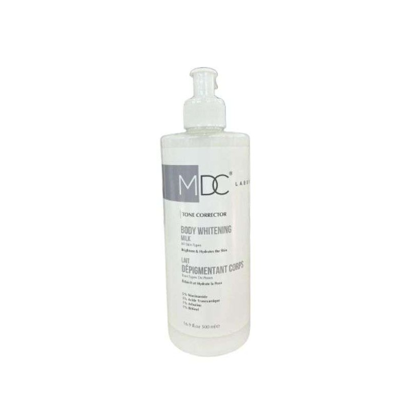 MDC LAIT DEPIGMENTANT CORPS 500ML