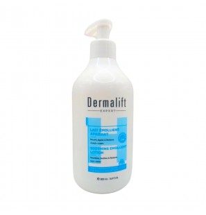 DERMALIFT LAIT EMOLLIENT APAISANT 500ML