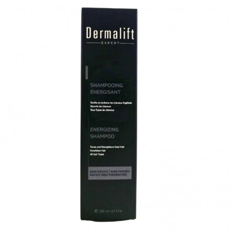 DERMALIFT CAPILIFT SHAMPOOING ENERGISANT 200ML