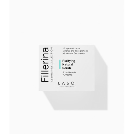FILLERINA CLEANSING COLLECTION PURIFYING NATURAL SCRUB 90ML