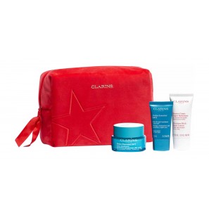 CLARINS COFFRET NOEL 2024 PROGRAMME HYDRA ESSENTIEL