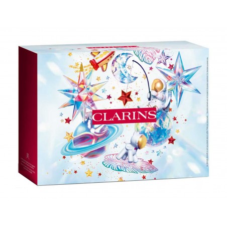 CLARINS COFFRET NOEL 2024 PROGRAMME HYDRA ESSENTIEL