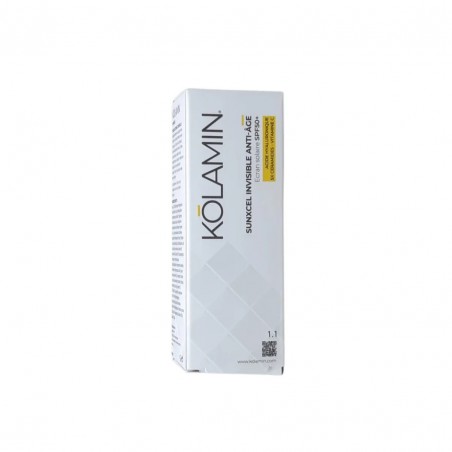 KOLAMINE SUN EXCELL ECRAN SPF50+ INVISIBLE 50ML