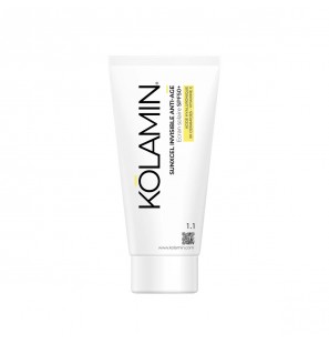 KOLAMINE SUN EXCELL ECRAN SPF50+ INVISIBLE 50ML