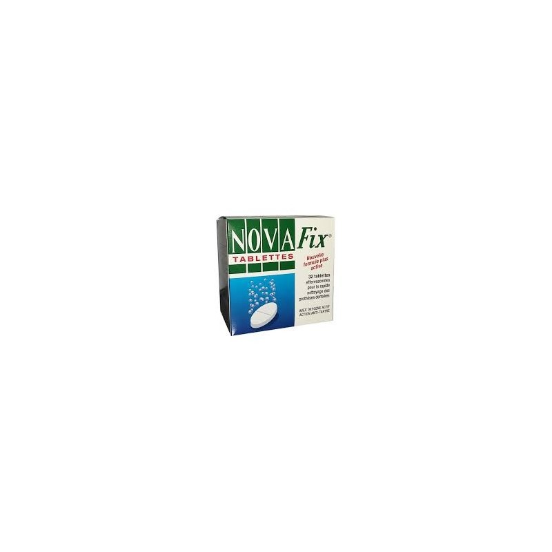 Novafix Tablettes /32 Novafix Tablettes /32