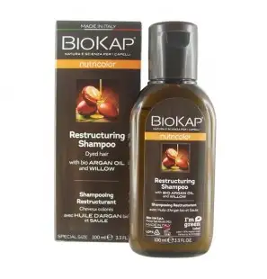 BIOKAP NUTRICOLOR SHAMPOOING RESTRUCTURANT 100ML
