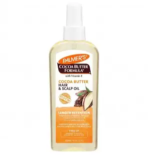 PALMER'S COCOA BUTTER HAIR OIL 150ML