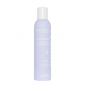 ALPHANOVA Brumisateur d’eau Thermale HYDRA+ 300 ml