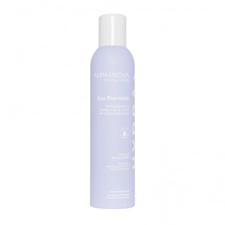 ALPHANOVA Brumisateur d’eau Thermale HYDRA+ 300 ml