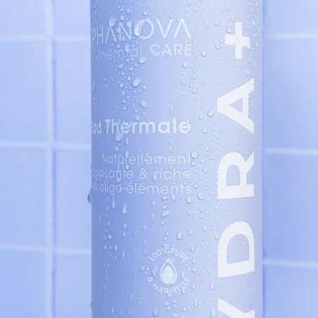ALPHANOVA Brumisateur d’eau Thermale HYDRA+ 300 ml