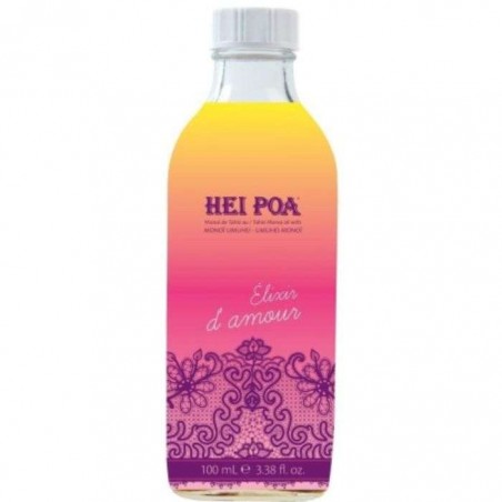 HEI POA MONOI DE TAHITI ELIXIR D'AMOUR 100ML