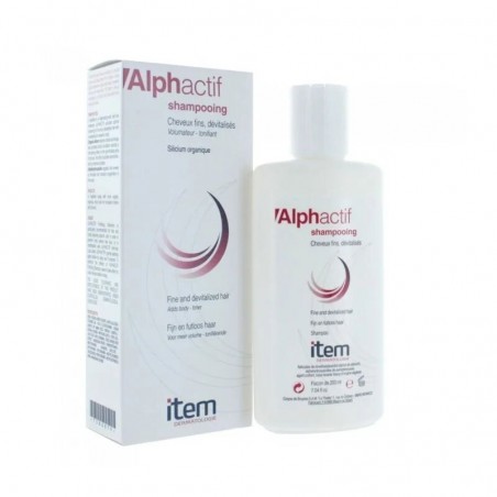 ALPHACTIF SHAMPOOING ANTI-CHUTE 200ML