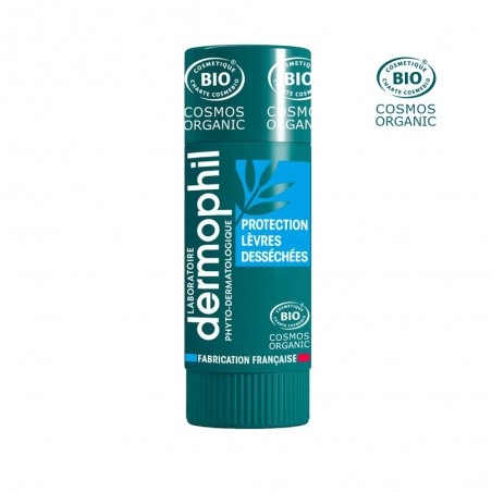 DERMOPHIL STICK BIO PROTECTION LEVRES DESSECHEES 4G