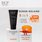DCP OFFRE SUNCREEN crème solaire invisible spf50+ | 50 ml