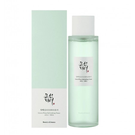 BEAUTY OF JOSEON GREEN PLUM REFRESHING TONER 150ML