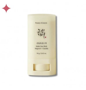 BEAUTY OF JOSEON MATTE SUN STICK MUGWORT + CAMELIA 18G