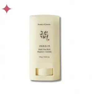 BEAUTY OF JOSEON MATTE SUN STICK MUGWORT + CAMELIA 18G